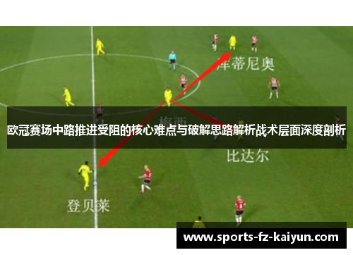 欧冠赛场中路推进受阻的核心难点与破解思路解析战术层面深度剖析 欧冠赛场中路推进受阻的核心难点与破解思路解析战术层面深度剖析